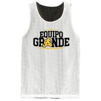 Equipo Grande Aguilas Cibaenas La lena ta aqui Santiago Mesh Reversible Basketball Jersey Tank