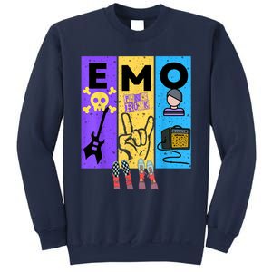 Emo Grunge Alternative Style Sweatshirt