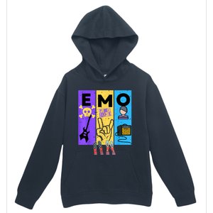 Emo Grunge Alternative Style Urban Pullover Hoodie