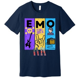 Emo Grunge Alternative Style Premium T-Shirt