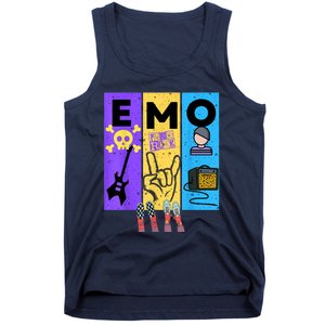 Emo Grunge Alternative Style Tank Top