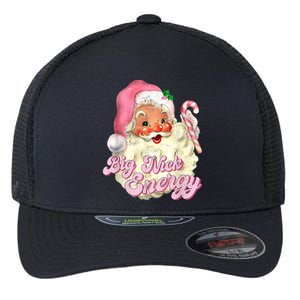 Etro Groovy Big Nick Santa Energy Pink Santa Christmas Xmas Flexfit Unipanel Trucker Cap