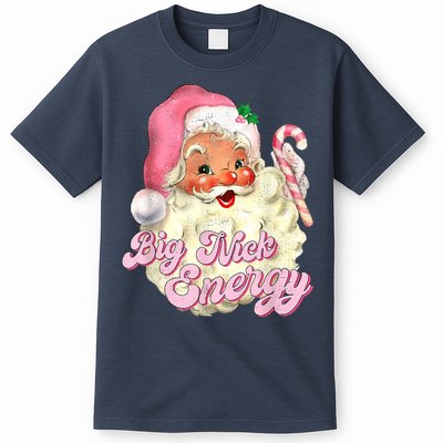 Etro Groovy Big Nick Santa Energy Pink Santa Christmas Xmas T-Shirt