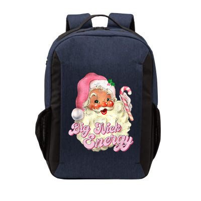 Etro Groovy Big Nick Santa Energy Pink Santa Christmas Xmas Vector Backpack