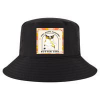 Easy Greasy Beautiful Butter Girl Cool Comfort Performance Bucket Hat