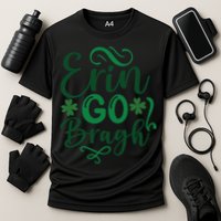 Erin Go Bragh Cooling Performance Crew T-Shirt