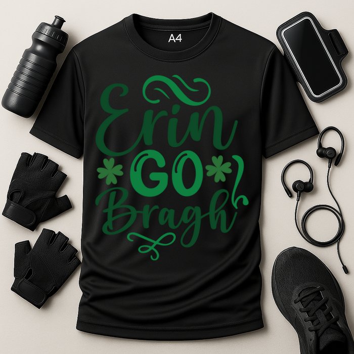 Erin Go Bragh Cooling Performance Crew T-Shirt