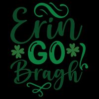 Erin Go Bragh Cooling Performance Crew T-Shirt