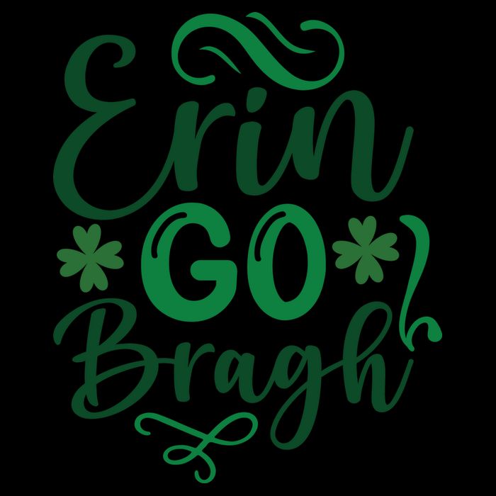 Erin Go Bragh Cooling Performance Crew T-Shirt