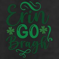Erin Go Bragh Adult Drive Performance Visor