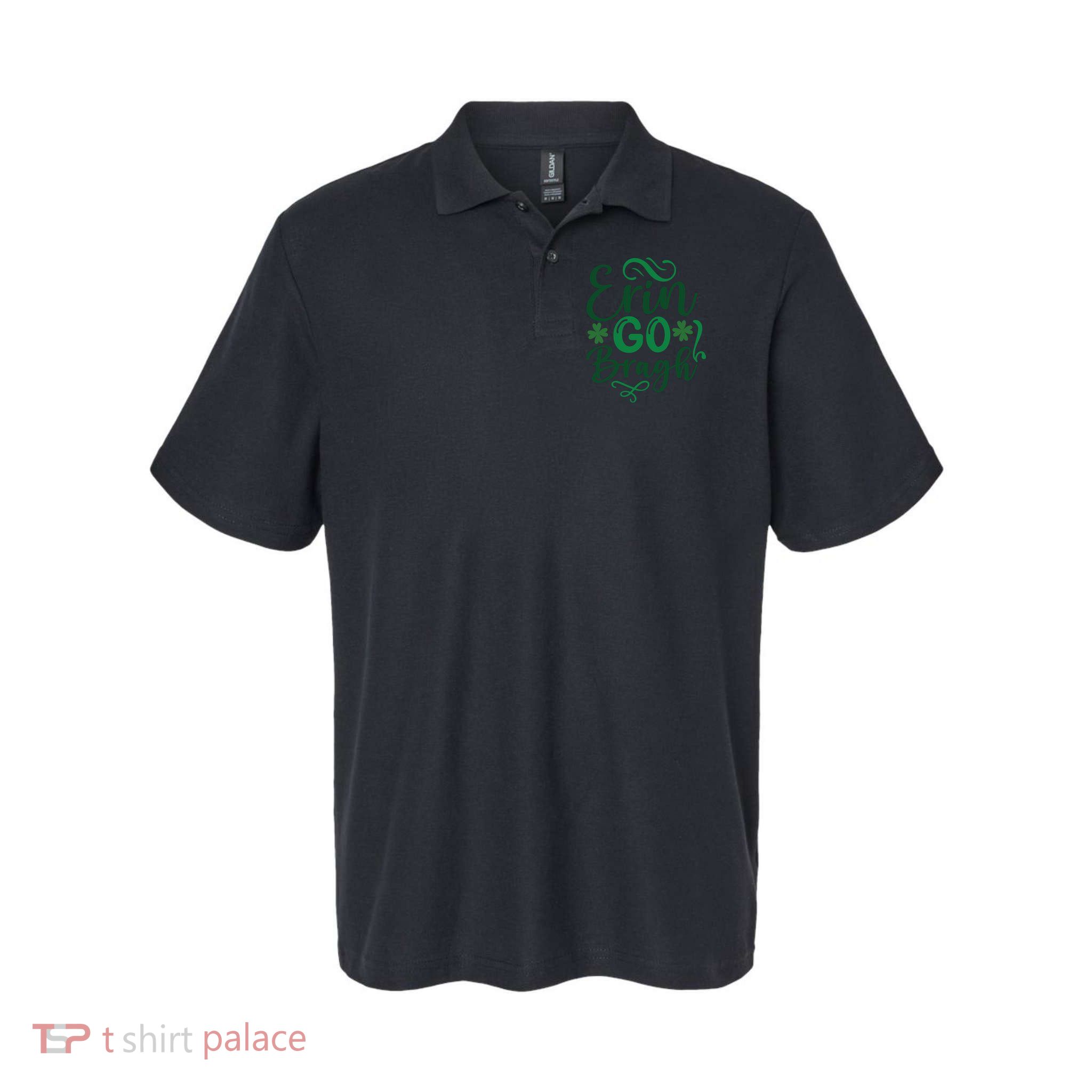 Erin Go Bragh Polo