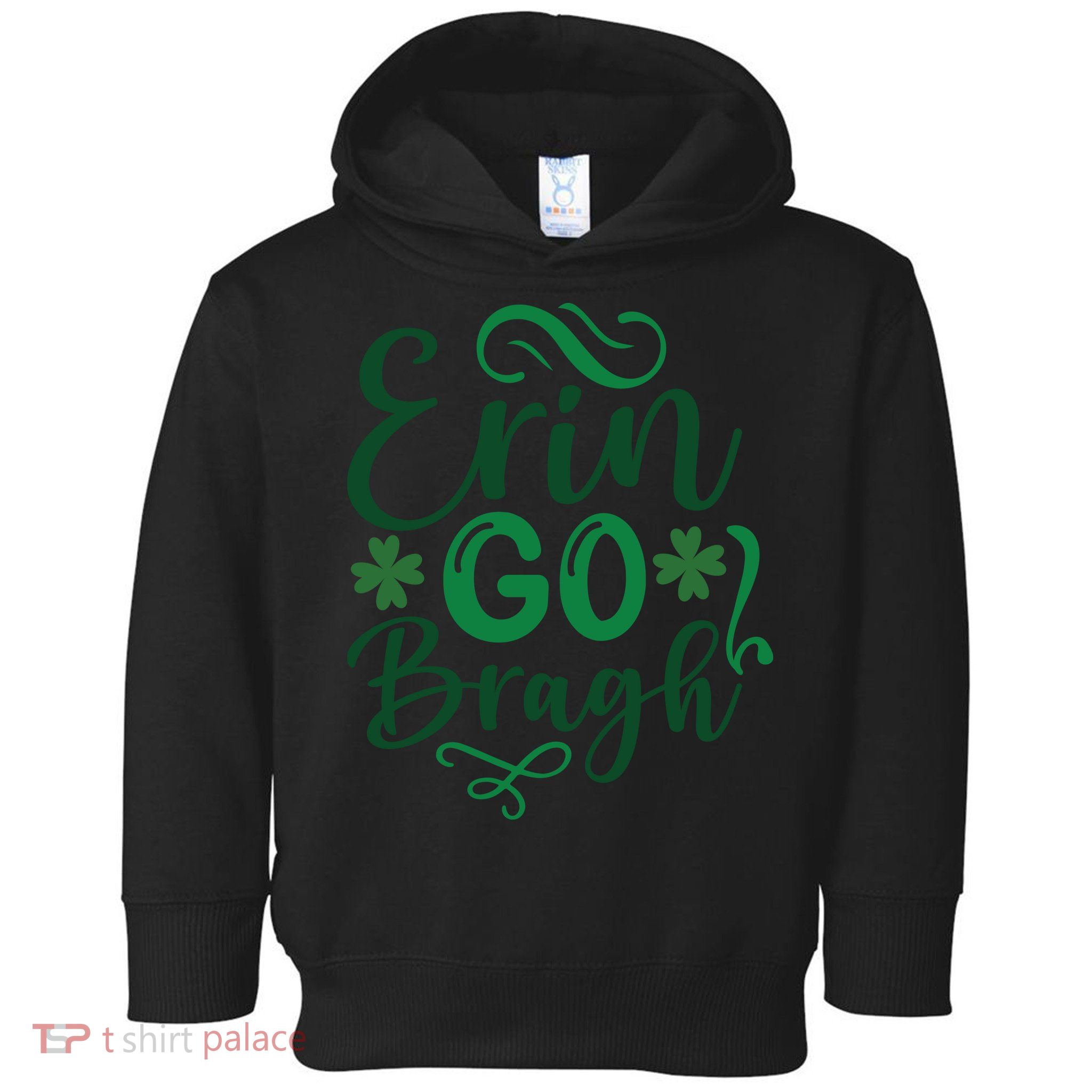 Erin Go Bragh Toddler Hoodie