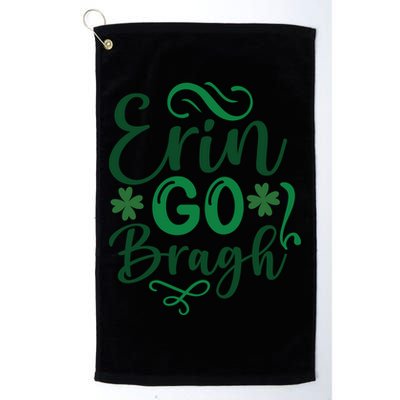 Erin Go Bragh Golf Towel