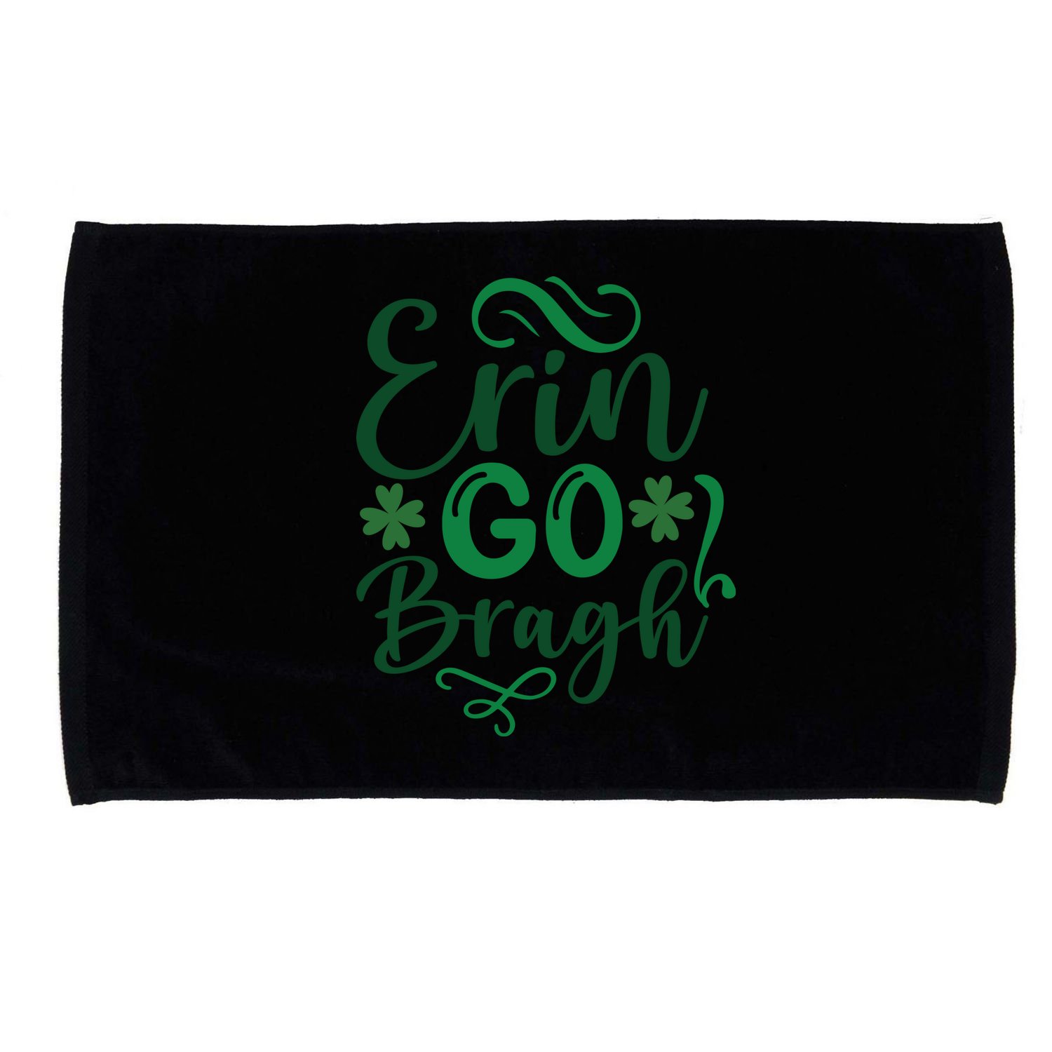Erin Go Bragh Microfiber Hand Towel
