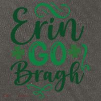 Erin Go Bragh Cotton Canvas Backpack