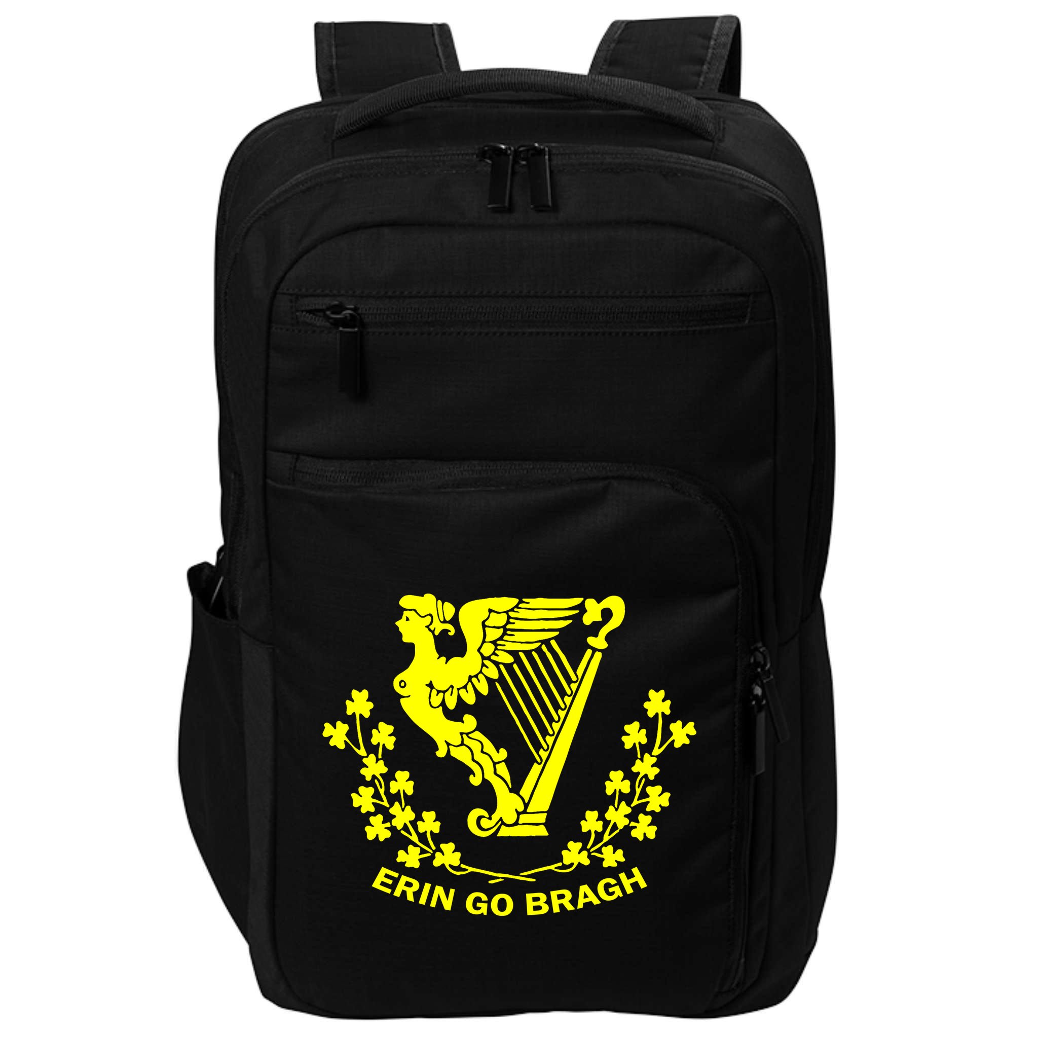 Erin Go Bragh Impact Tech Backpack