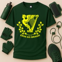 Erin Go Bragh Cooling Performance Crew T-Shirt