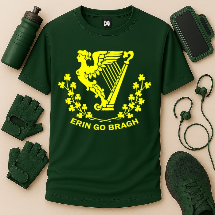 Erin Go Bragh Cooling Performance Crew T-Shirt