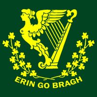 Erin Go Bragh Cooling Performance Crew T-Shirt