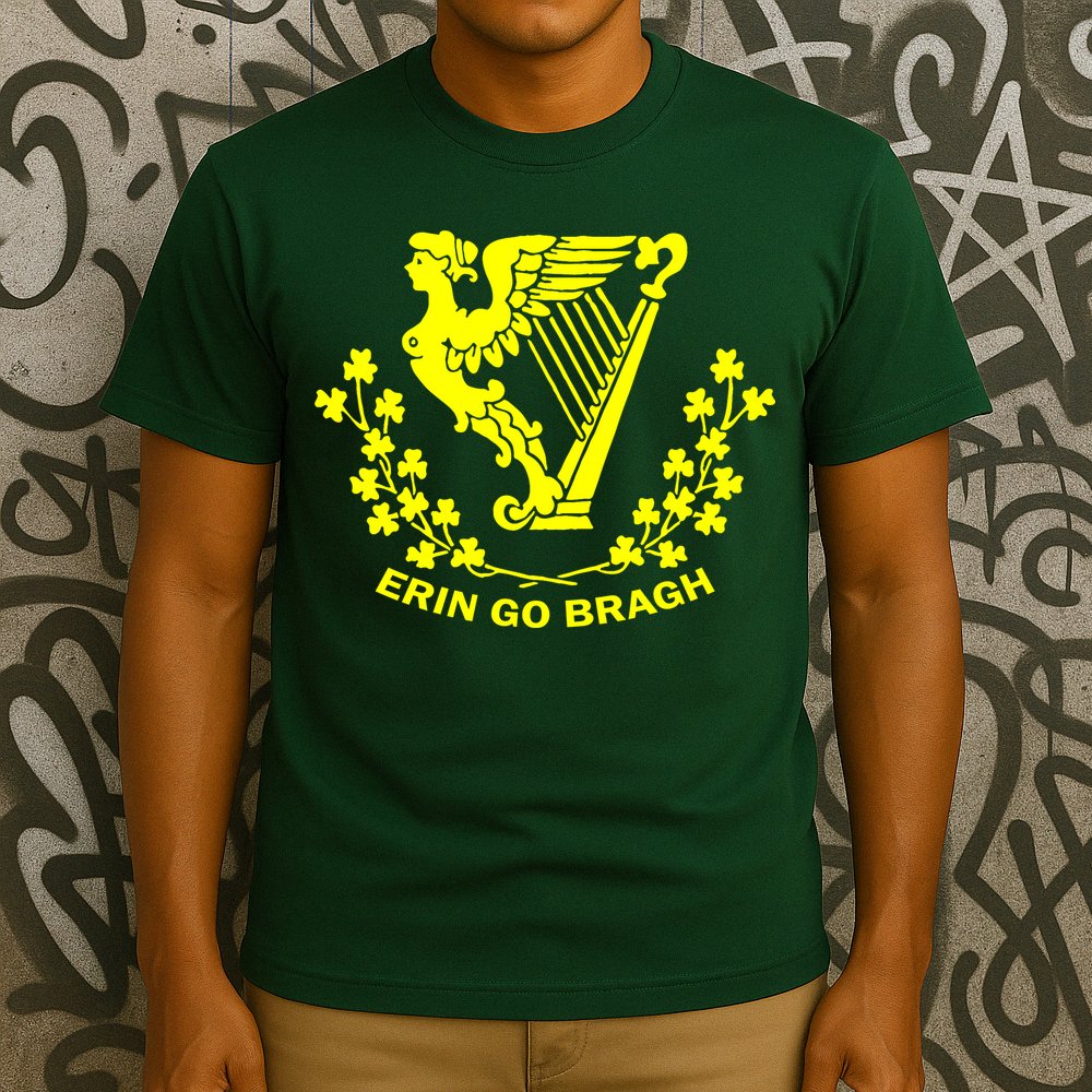 Erin Go Bragh T-Shirt