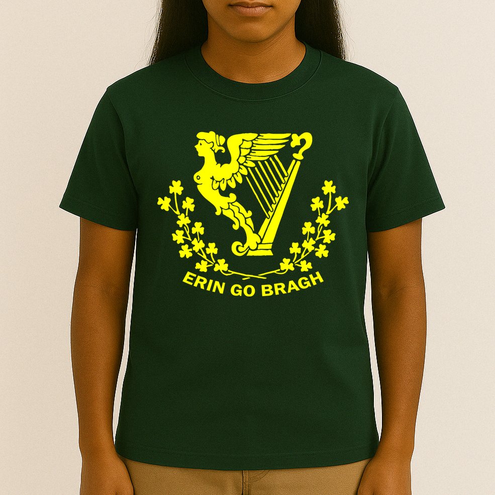 Erin Go Bragh T-Shirt