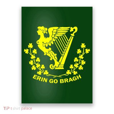 Erin Go Bragh Poster