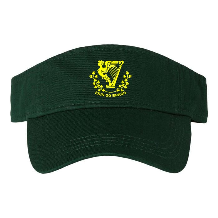 Erin Go Bragh Visor