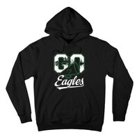 Eagle Go Cheer Eagles Hoodie