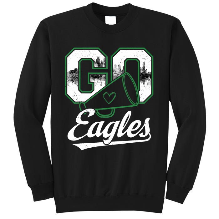 Eagle Go Cheer Eagles Sweatshirt