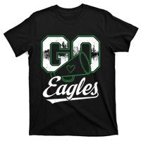 Eagle Go Cheer Eagles T-Shirt