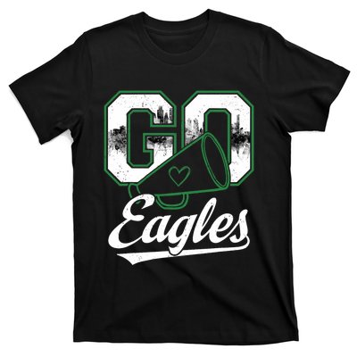 Eagle Go Cheer Eagles T-Shirt