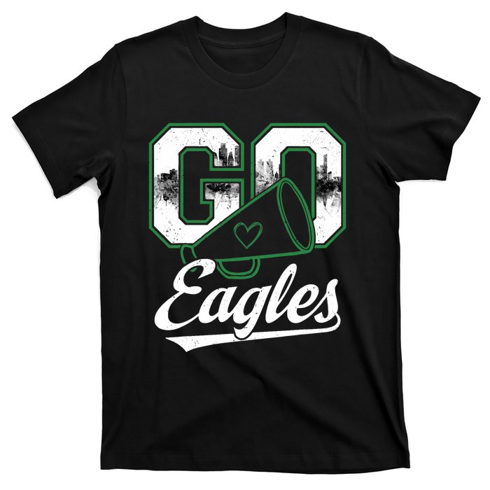 Eagle Go Cheer Eagles T-Shirt