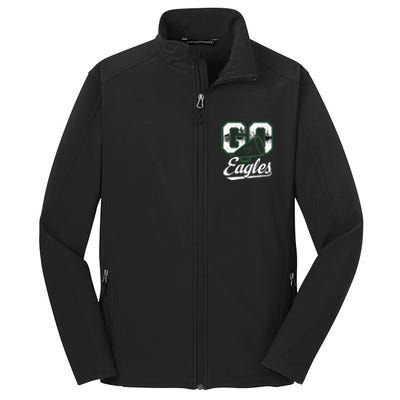 Eagle Go Cheer Eagles Core Soft Shell Jacket