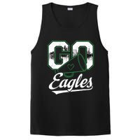 Eagle Go Cheer Eagles PosiCharge Competitor Tank