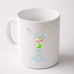 Enjoy God's Creation Save The Oceans Seas Whales Environt Gift Coffee Mug