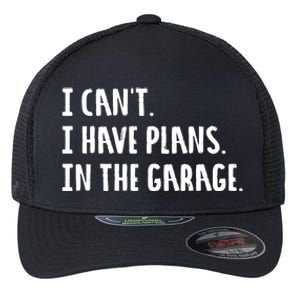 Engineer Garage Car Guy Saracastic Joke Men Flexfit Unipanel Trucker Cap