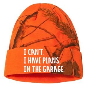 Engineer Garage Car Guy Saracastic Joke Men Kati Licensed 12" Camo Beanie