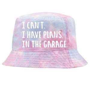 Engineer Garage Car Guy Saracastic Joke Men Tie-Dyed Bucket Hat