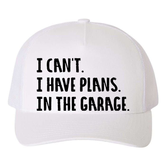 Engineer Garage Car Guy Saracastic Joke Men Yupoong Adult 5-Panel Trucker Hat