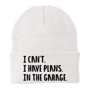 Engineer Garage Car Guy Saracastic Joke Men Knit Cap Winter Beanie