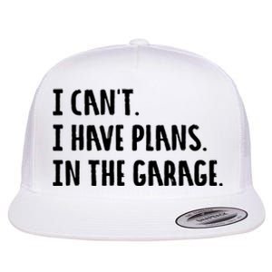 Engineer Garage Car Guy Saracastic Joke Men Flat Bill Trucker Hat