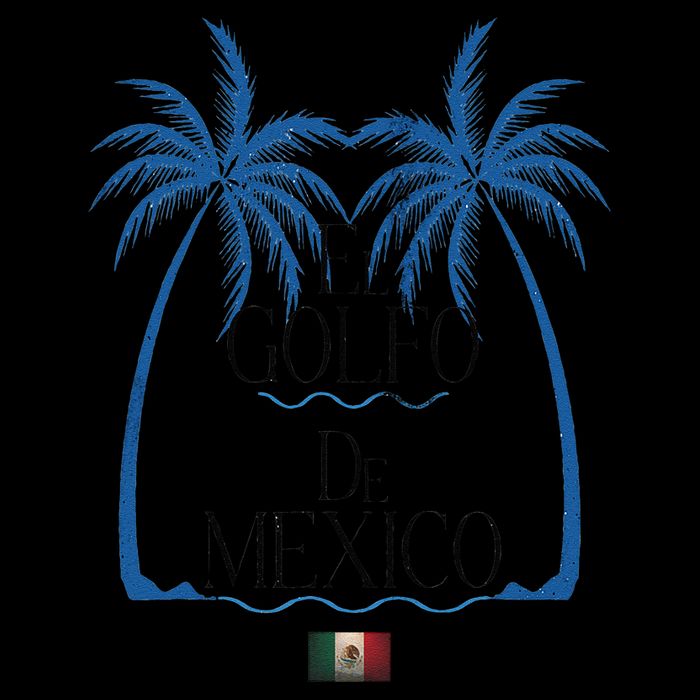 El Golfo De MéXico Dolphin Golf Of Mexico Bag