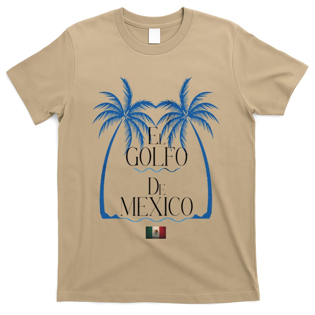 El Golfo De MéXico Dolphin Golf Of Mexico T-Shirt