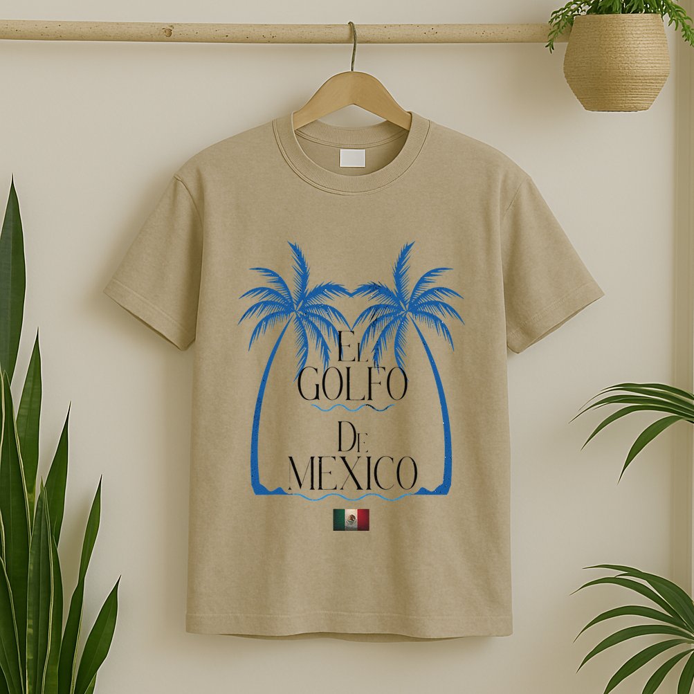 El Golfo De MéXico Dolphin Golf Of Mexico T-Shirt