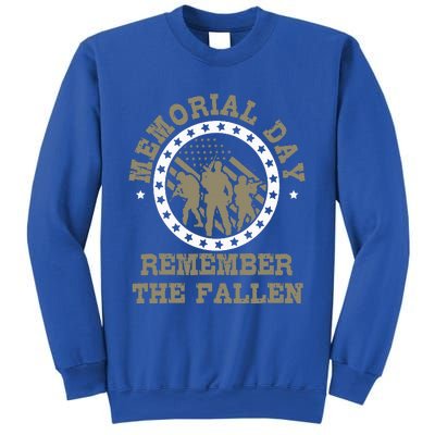 Eternal GratitudeMemorial Day TributeRemember The Fallen Sweatshirt