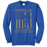 Eternal GratitudeMemorial Day TributeRemember The Fallen Sweatshirt