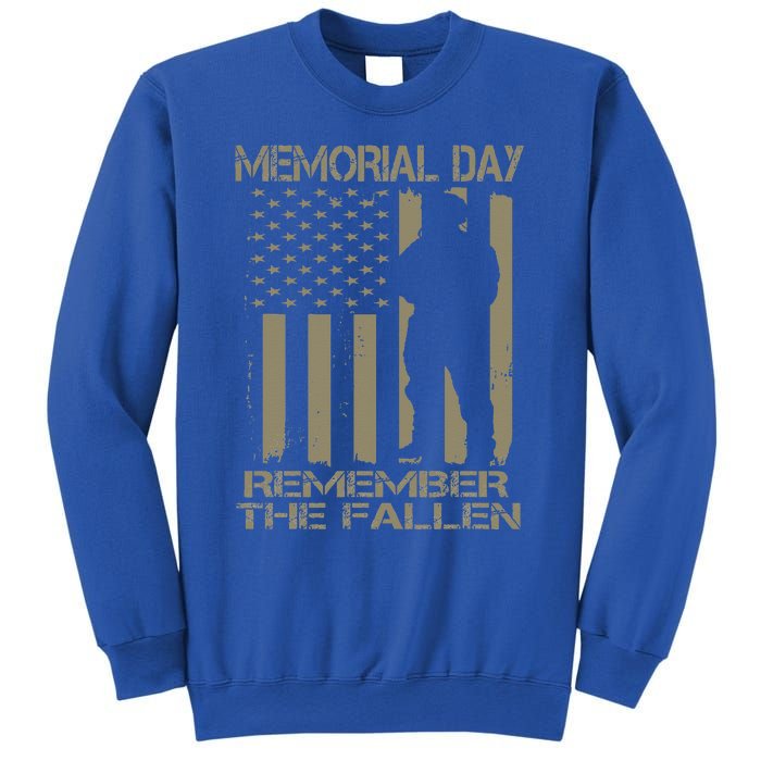 Eternal GratitudeMemorial Day TributeRemember The Fallen Sweatshirt