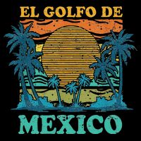 El Golfo De MéXico City Backpack