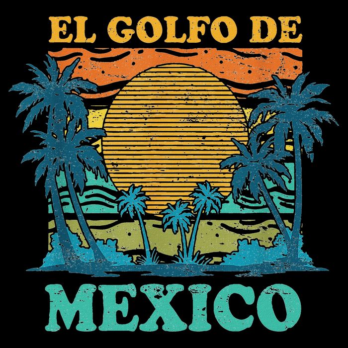 El Golfo De MéXico City Backpack