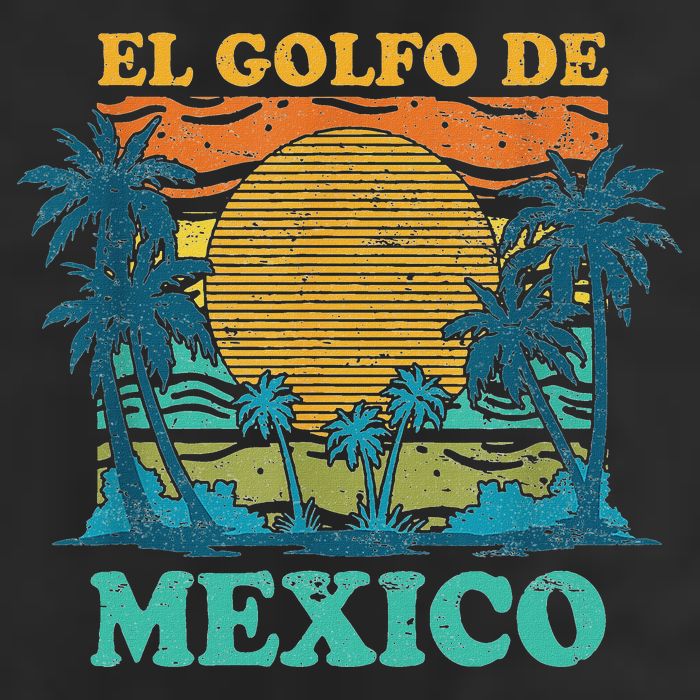 El Golfo De MéXico 11oz C Handle Ceramic Mug